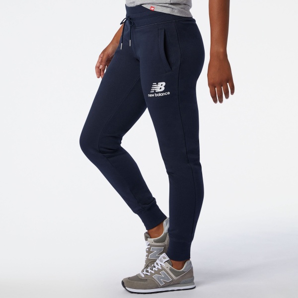 Штани New Balance WP03530ECL р. XL синій