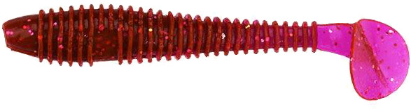 Силикон Fishing ROI Fatty Shad 45 мм 15 шт. 143 (123-10-45-143)