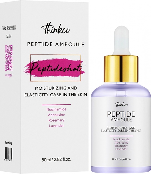 Сыворотка Thinkco Peptide Ampoule 80 мл 1 шт.