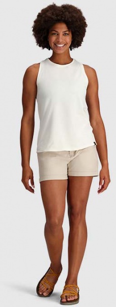 Майка Outdoor Research ESSENTIAL TANK 300328-2033 р.L білий
