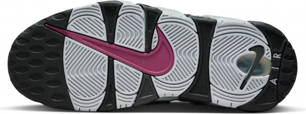 Кросівки Nike W AIR MORE UPTEMPO DV1137-100 р.38,5 сірий