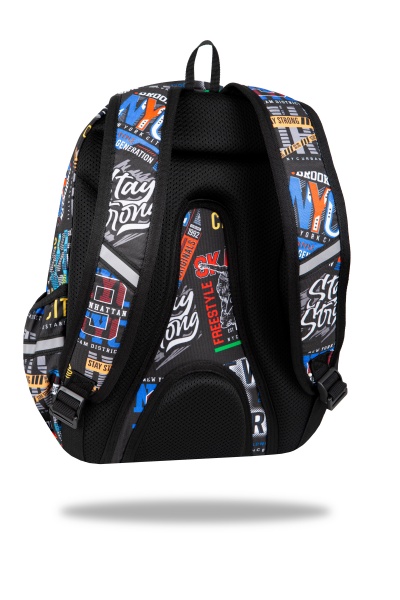 Рюкзак CoolPack Spiner Big City 41x30x13 см