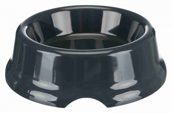 Миска Trixie для собак полегшена версія пластик 0,25 л 12 см (2471)