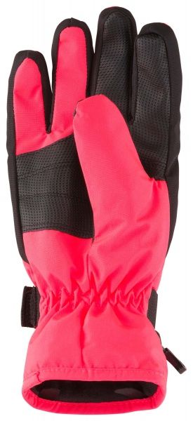Рукавички McKinley Valence II jrs 268016-403 р. 3 рожевий