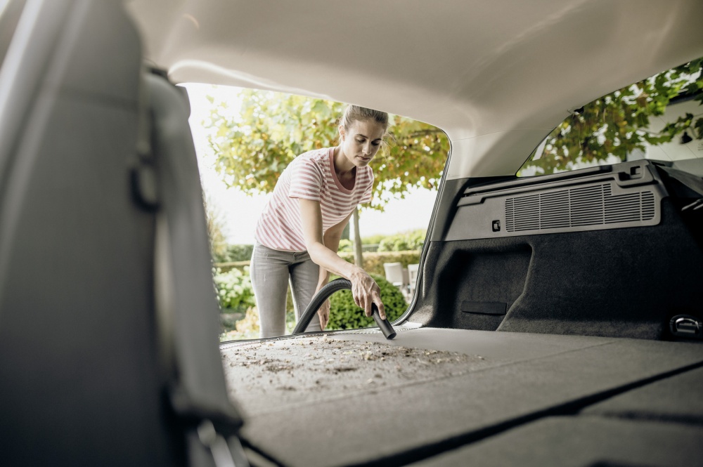 Комплект Karcher Минимойка K 4 Classic + Пылесос KWD 2 9.610-505.0