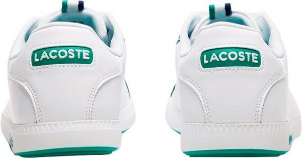 Кросівки Lacoste GRADUATE 119 1 SMA 737SMA0021082 р.8,5 білий