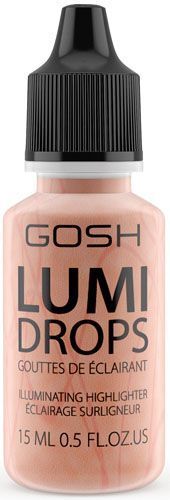 Хайлайтер Gosh Lumi Drops 004 peach персиковый