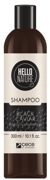 Шампунь Beliso Black Caviar 300 мл