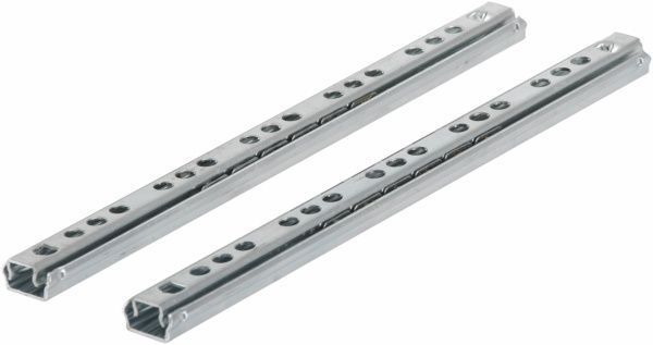 Комплект напрямних кулькових 17/182 врізних