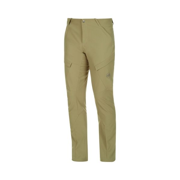 Брюки MAMMUT Zinal Pants 1022-00540-4072 р. 50 оливковый