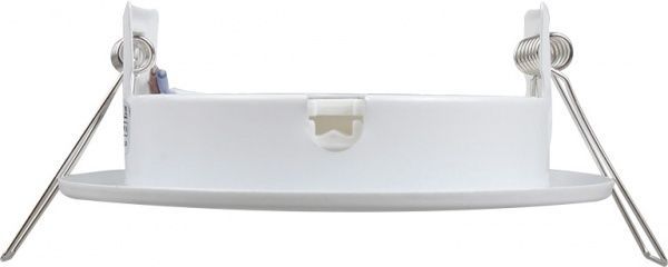 Светильник точечный Светкомплект HDL 15 Вт GX53 белый 