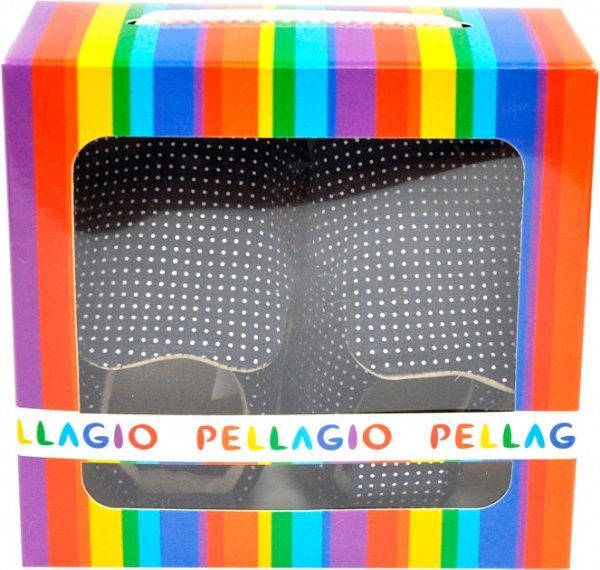 Пинетки детские PELLAGIO 1819 синий 