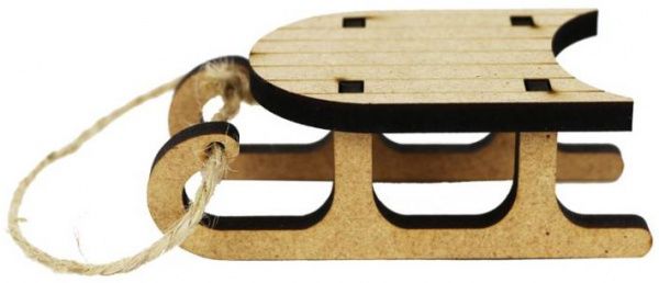 Заготовка Санчата 3D 2 шт. 4801631 Rosa Talent 