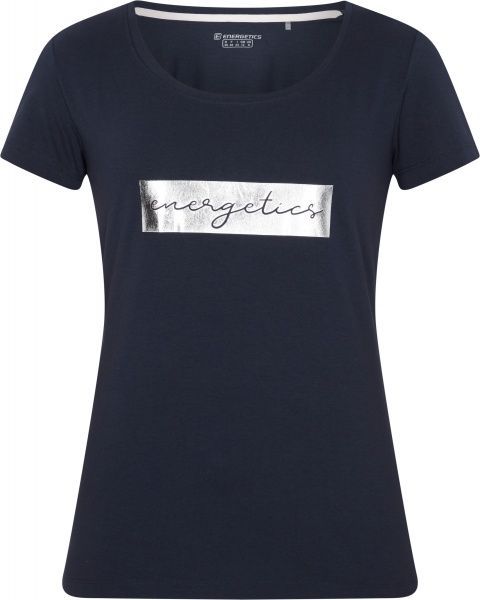 Футболка Energetics Hermine 5 wms 302471-516 42 синій