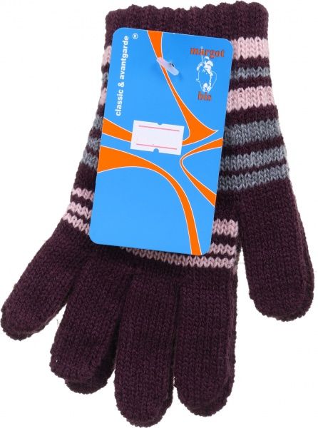 Рукавички ДАЙС Kaska р.5 темно-синій 13830200 