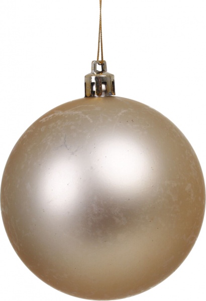 Набор елочных шаров в ассортименте (EPI-N4/8016AB+G8008BS+8008Y+80) d 80 мм 51 шт./уп.