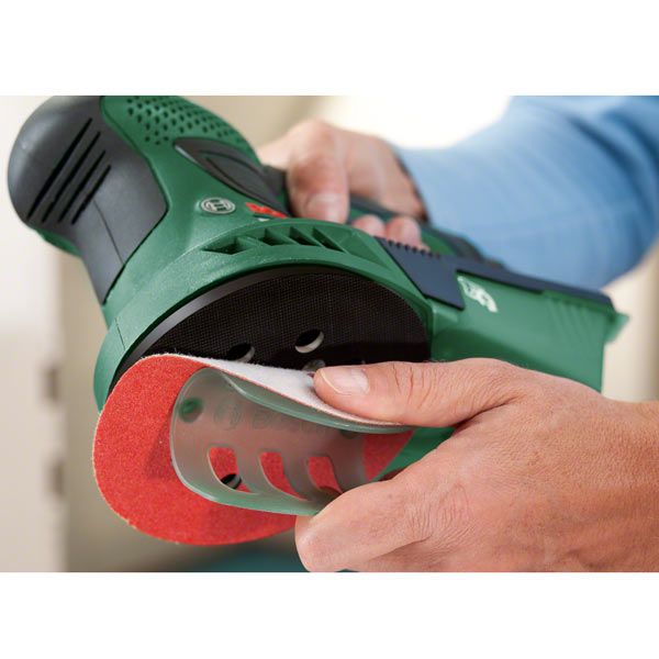 Ексцентрикова шліфмашина Bosch PEX300AE 06033A3020