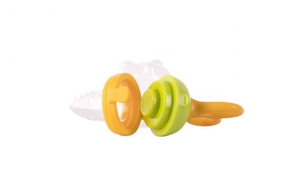 Ніблер Baby Team силіконовий в асортименті