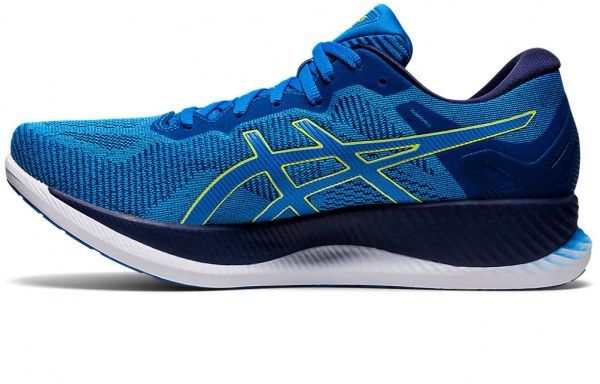 Кроссовки Asics GlideRide 1011A817-401 р.US 9 синий