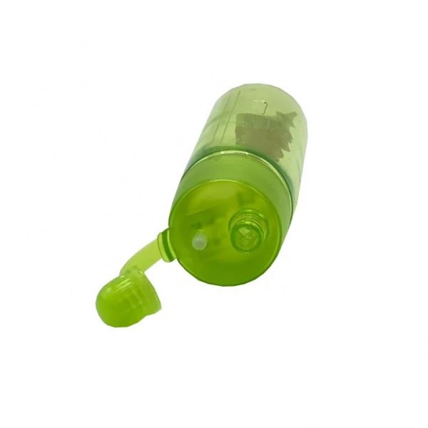 Пляшка для води 420 мл Casno зелений KXN-1151_Green