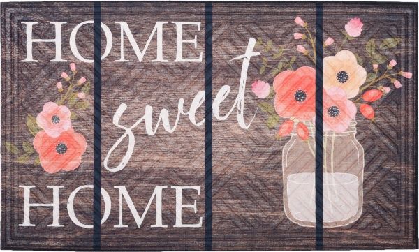 Килимок Multy Home Europe Sp. z o.o. Mason Jar 45х75 см