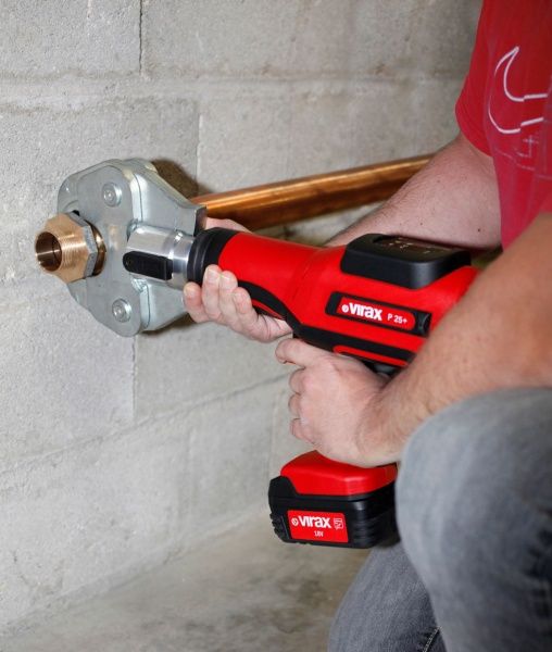 Пресс-клещи VIRAX P25 