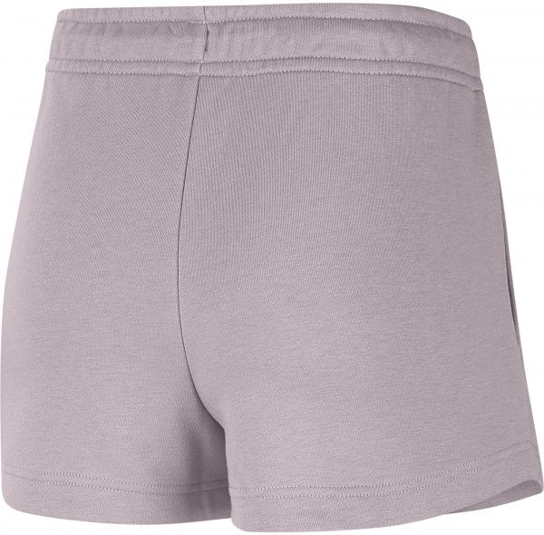 Шорты Nike W NSW ESSNTL SHORT FT HR CJ2158-645 р. S розовый