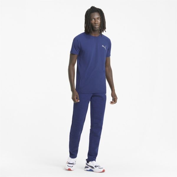 Штани Puma EVOSTRIPE Pants 58581312 р. L синій