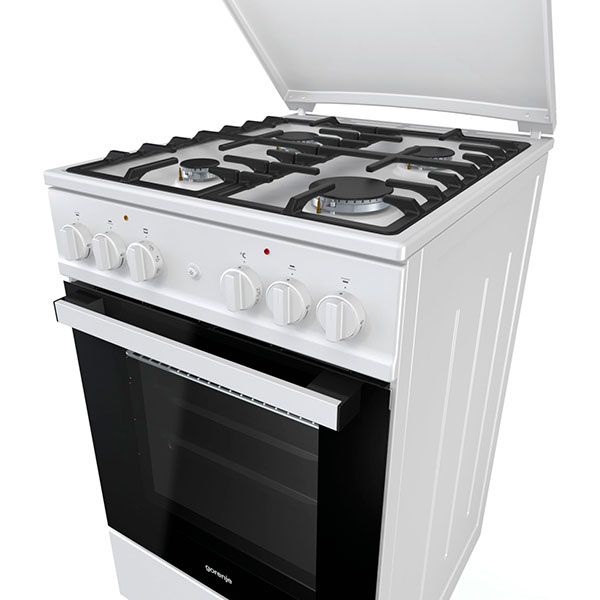 Плита комбінована Gorenje K5142WF-B