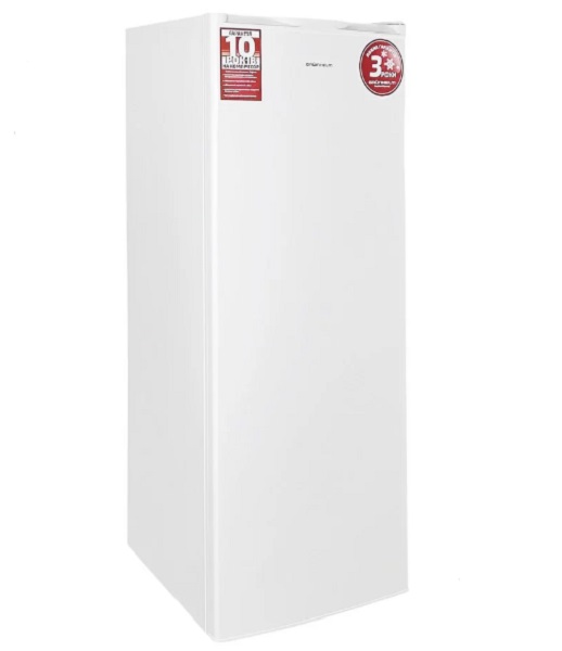 Морозильная камера Grunhelm VFH-S143M58W