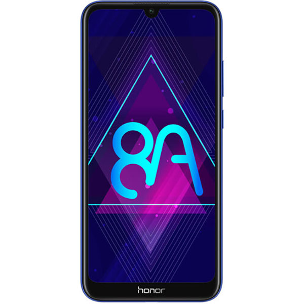 Смартфон Honor 8A 2/32GB (blue) 51093QND