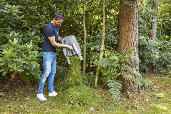 Газонокосарка електрична Black+Decker BEMW471ES BEMW471ES