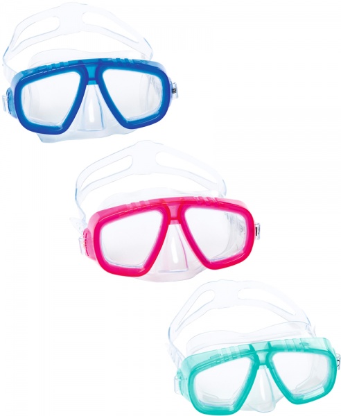 Маска Bestway детская для ныряния 22011 в ассортименте