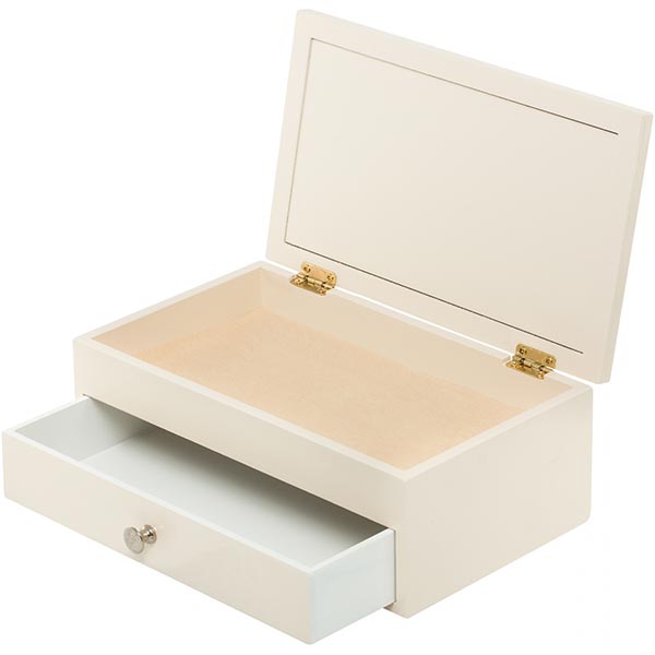 Сундук для украшений Only One 20x12 см