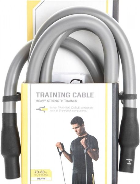 Трос силовой SKLZ Training Cable Heavy TC70BX-HVY 