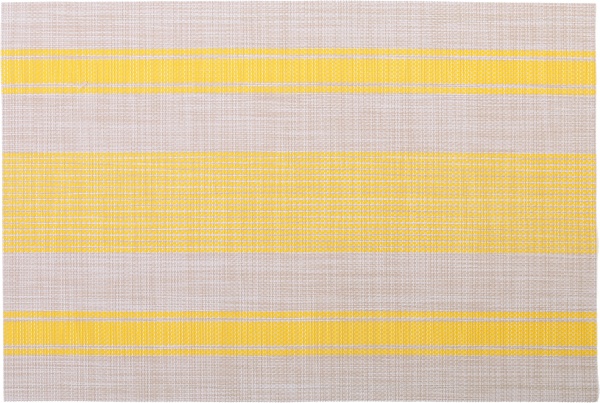 Коврик для сервировки Tradition желтый 30х45 см Flamberg