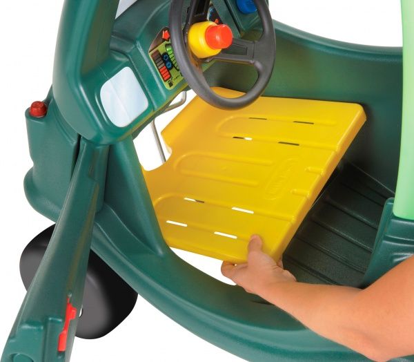 Чудомобіль Little Tikes Cozy Coupe Діно 173073E3