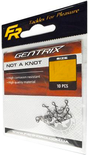 Безузловое соединение Fishing ROI not-a-knot M 10 шт. (707-05-M)