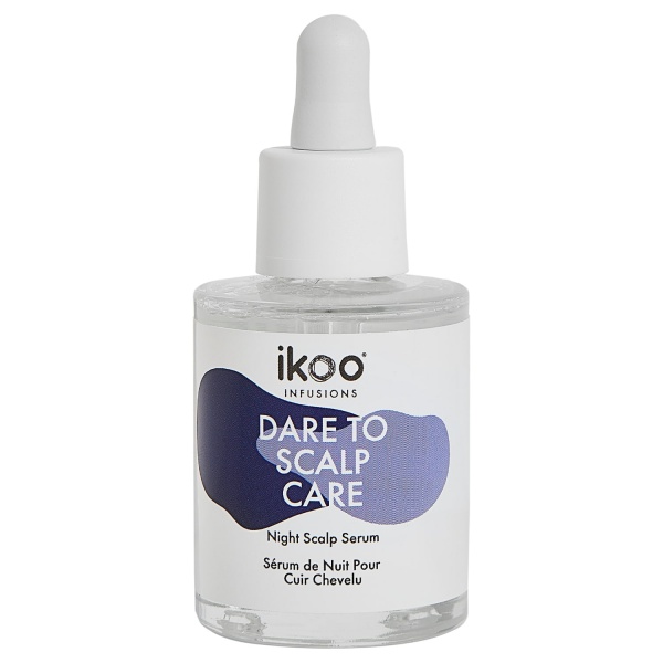 Сироватка Ikoo для всіх типів волосся нічна для шкіри голови 