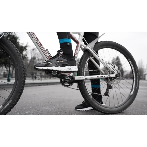 Шкарпетки Dexshell водонепроникні Running Lite, р М, DS20610BLUM р.39-42 блакитний