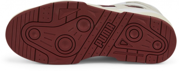 Кроссовки Puma 38799801 р.46 бело-красный