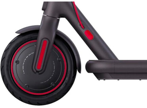 Электросамокат Xiaomi Mi Electric Scooter 4Pro