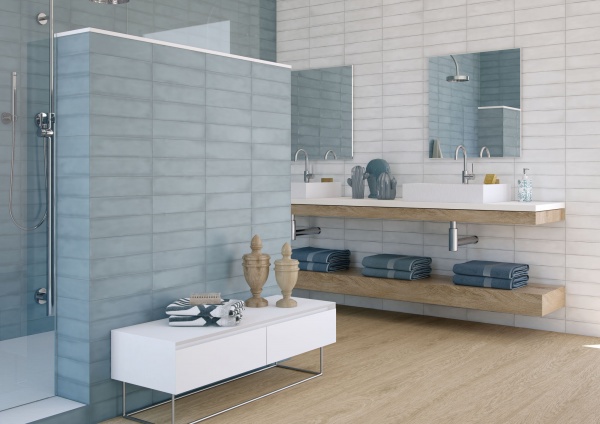 Плитка Cifre Колоніал маріне мат 7,5x30 