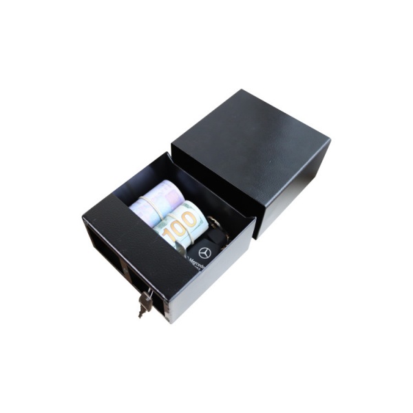 Сейф-тайник MySafe SK.2 (на 2 розетки) 