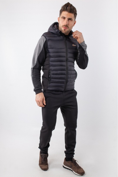 Жилет Avecs AV-50195/1 р.2XL черный