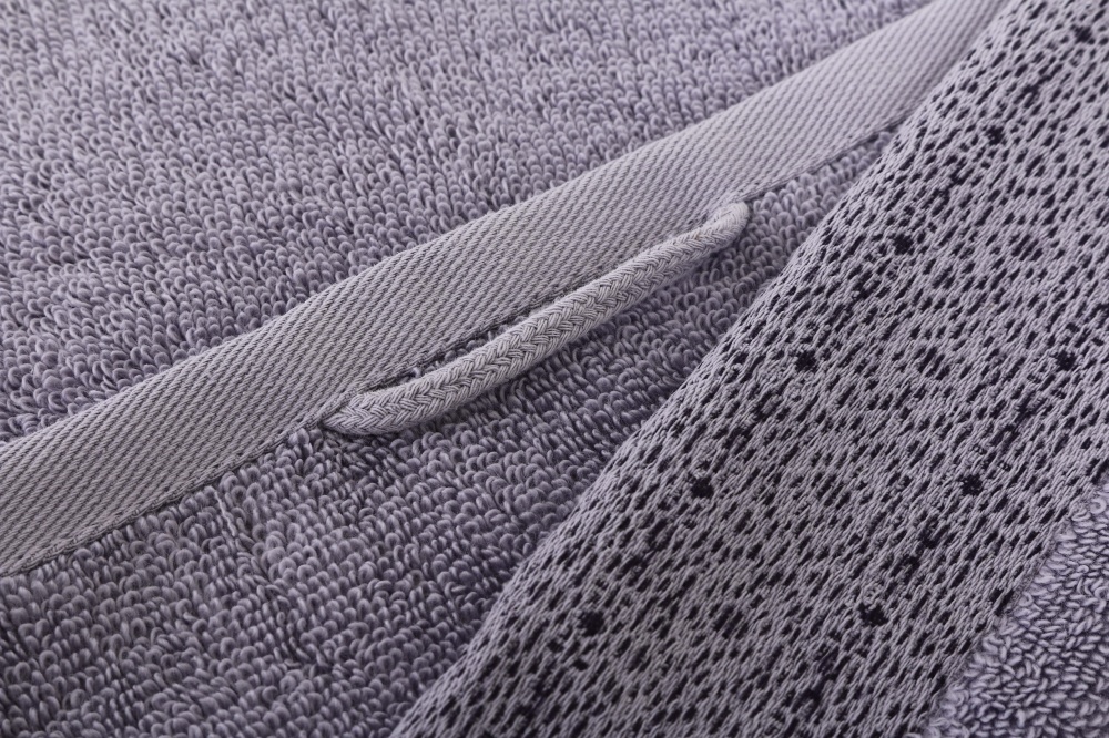 Полотенце Exclusive Alysia 50x90 см лиловый La Nuit