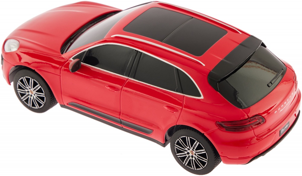 Автомобіль на радіокеруванні Rastar Porsche Macan Turbo 1:24 1:24 454.00.69
