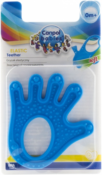 Прорізувач силіконовий 13/118