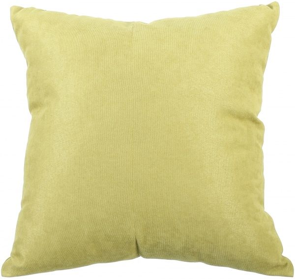 Подушка декоративная Велмарт 45x45 см латунь 