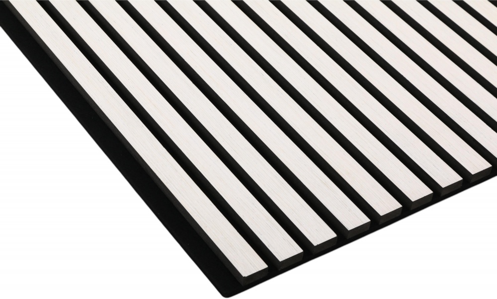 Реечная панель акустическая Freyr Forest DS200 2800x600x21 мм дуб 1,68 м.кв